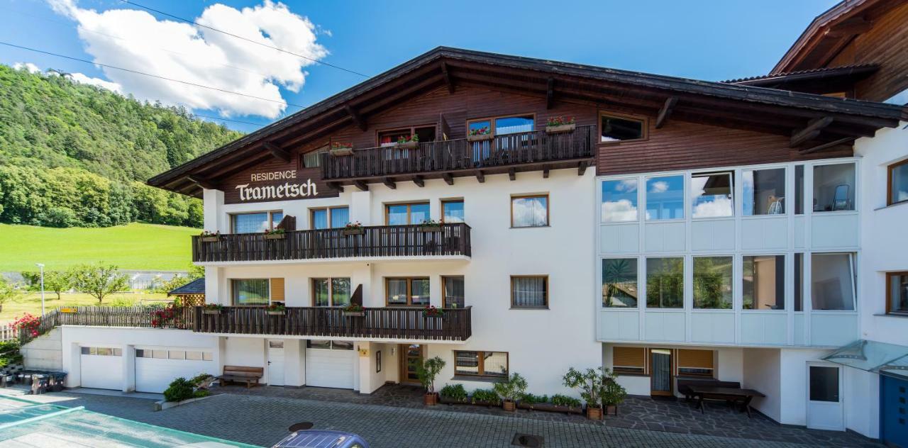 Residence Trametsch Bressanone Luaran gambar