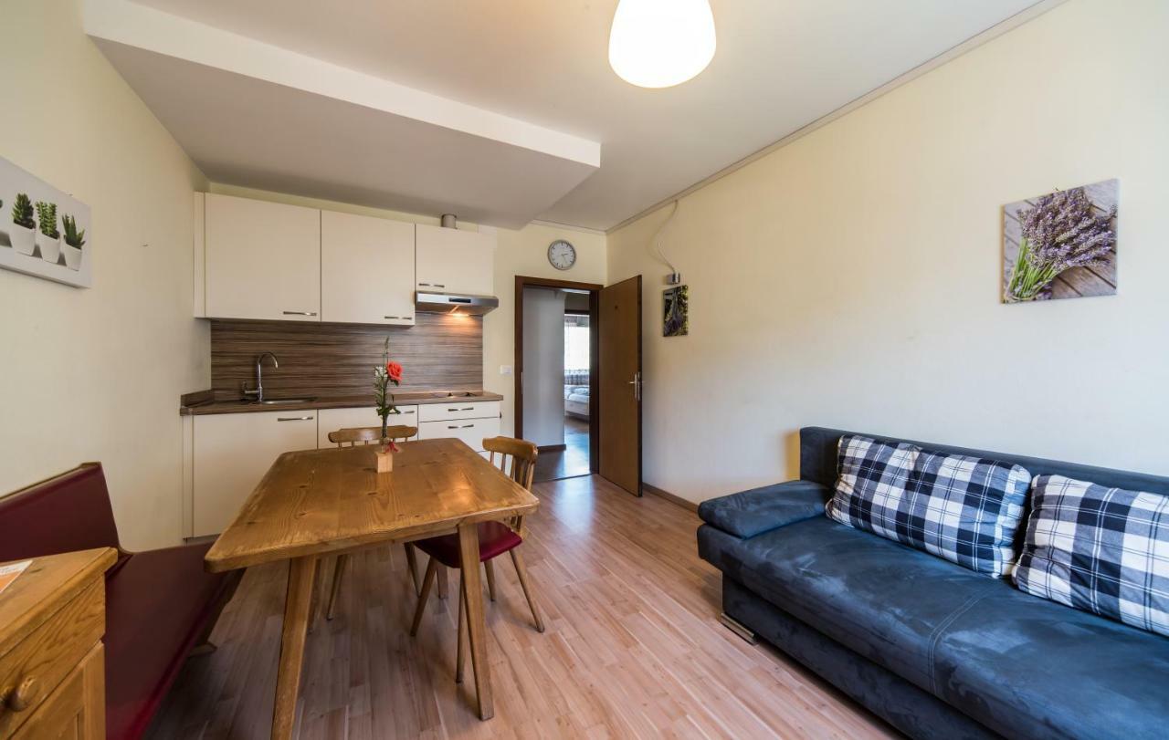 Residence Trametsch Bressanone Luaran gambar